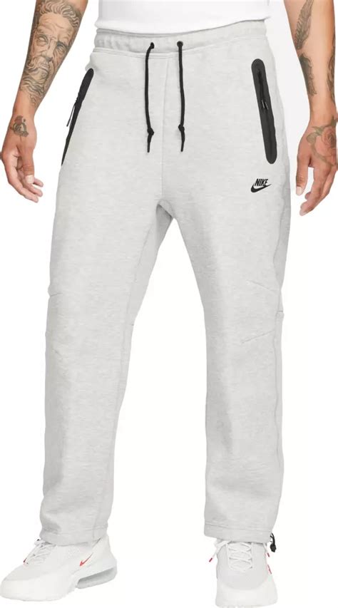 Nike Tech Fleece Open Hem Pant .